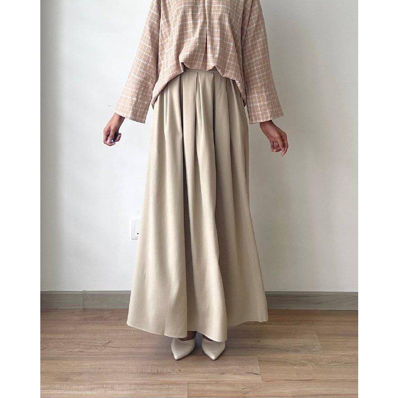 NOZA SKIRT BY PETIKITA CASUAL