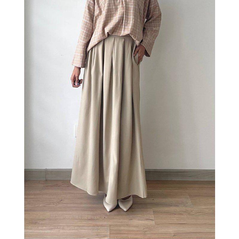NOZA SKIRT BY PETIKITA CASUAL