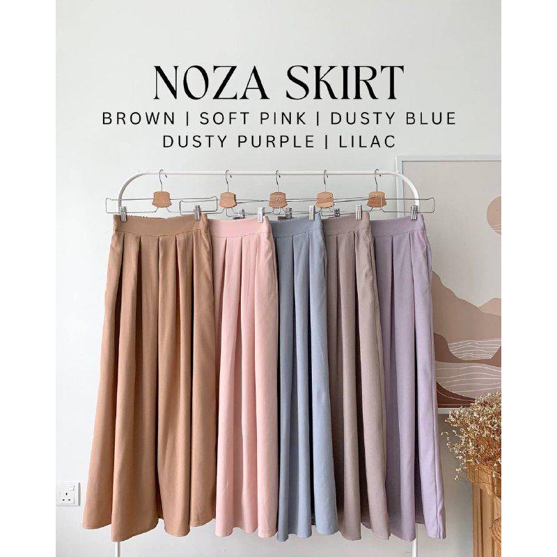 NOZA SKIRT BY PETIKITA CASUAL