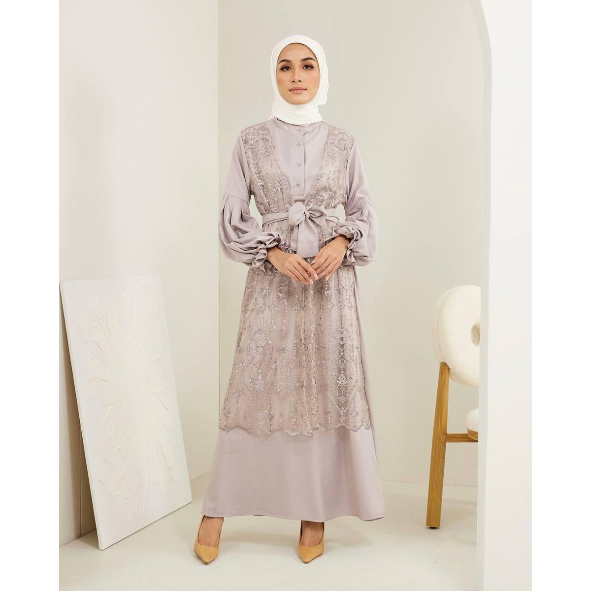 NOVITA DRESS BY PETIKITA CASUAL
