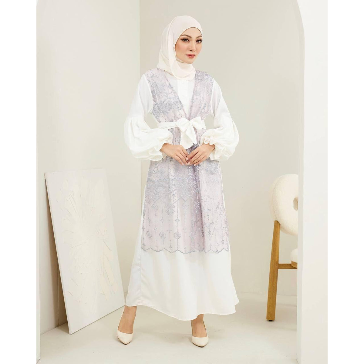 NOVITA DRESS BY PETIKITA CASUAL