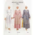 NOVITA DRESS BY PETIKITA CASUAL