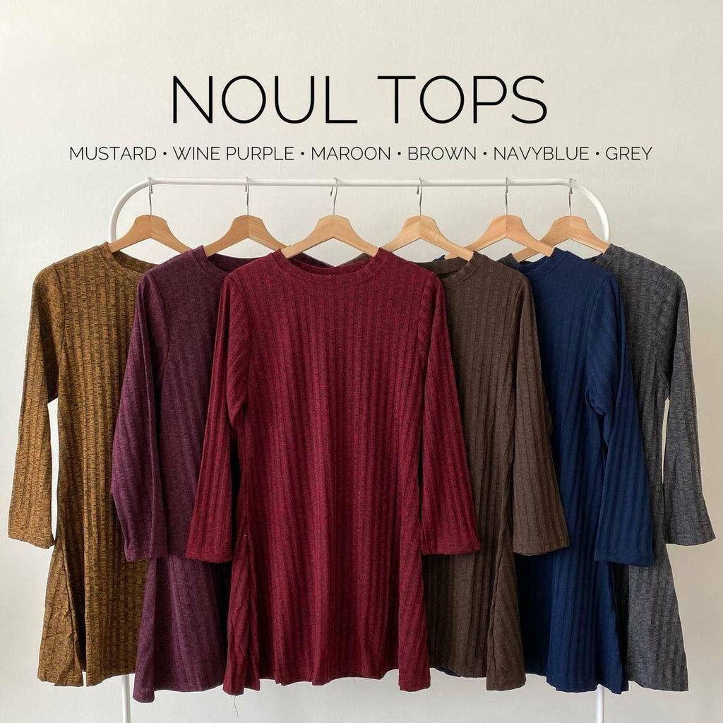 NOUL TOPS BY PETIKITA CASUAL