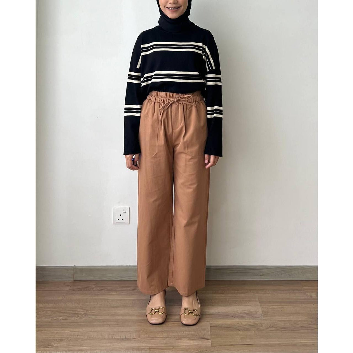 NORD PANTS BY PETIKITA CASUAL
