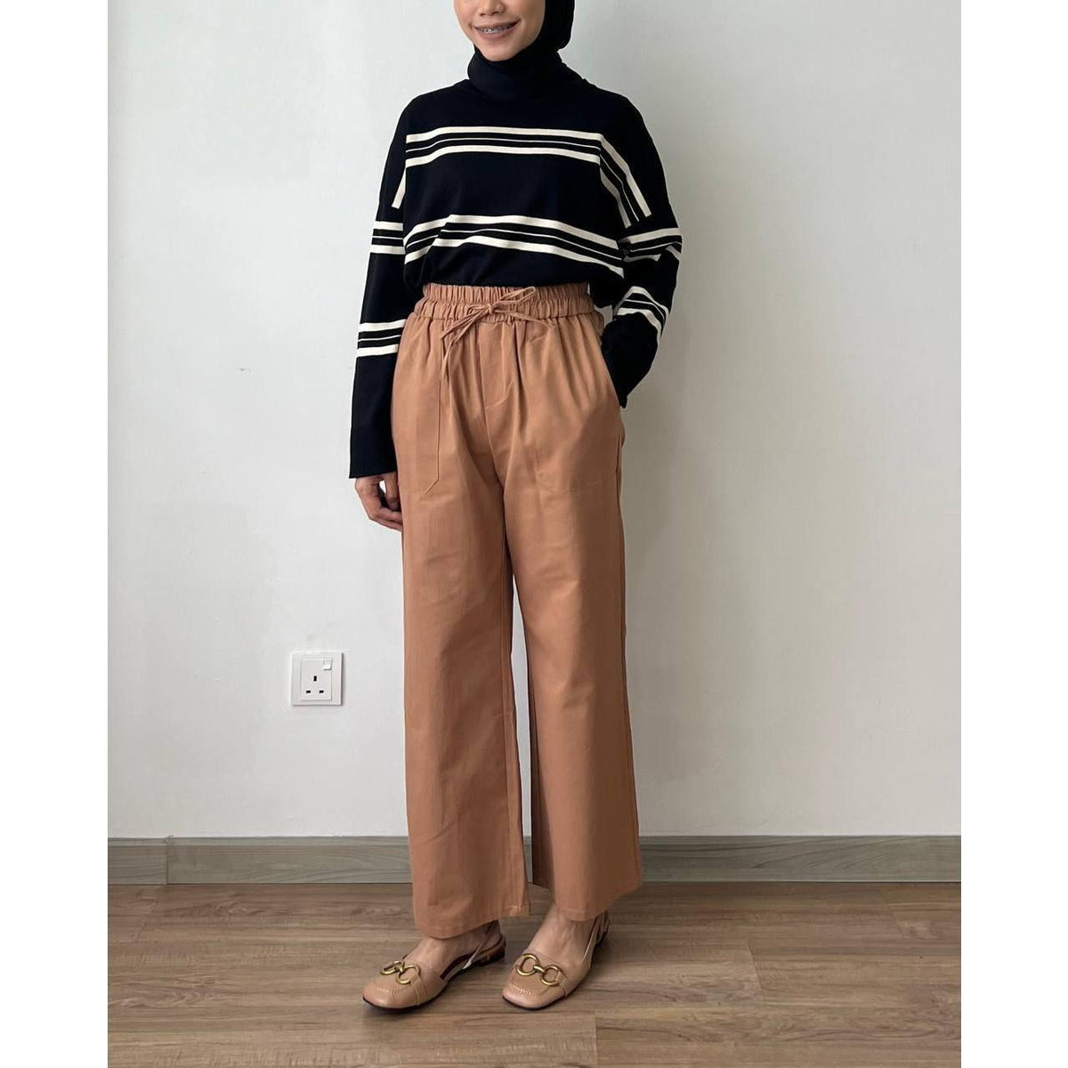 NORD PANTS BY PETIKITA CASUAL