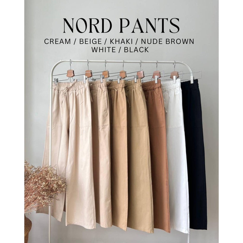 NORD PANTS BY PETIKITA CASUAL
