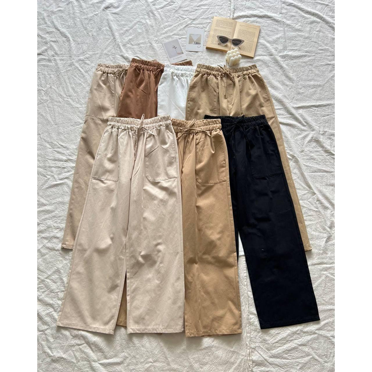 NORD PANTS BY PETIKITA CASUAL
