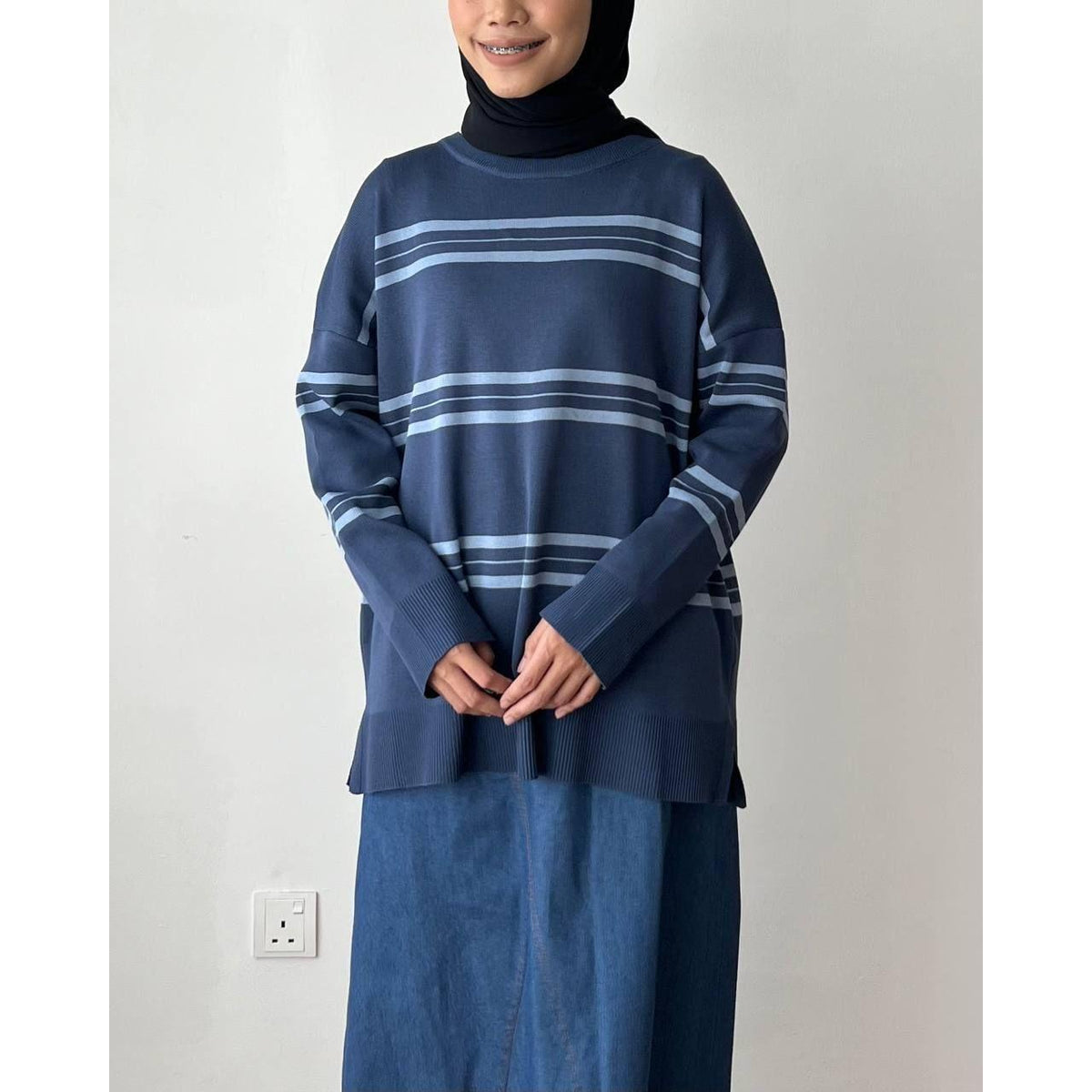 NONI TOPS BY PETIKITA CASUAL
