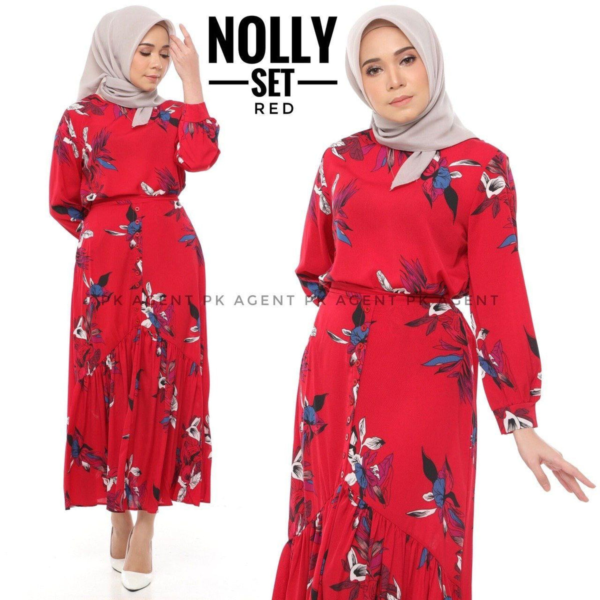 NOLLY SET BY PETIKITA CASUAL
