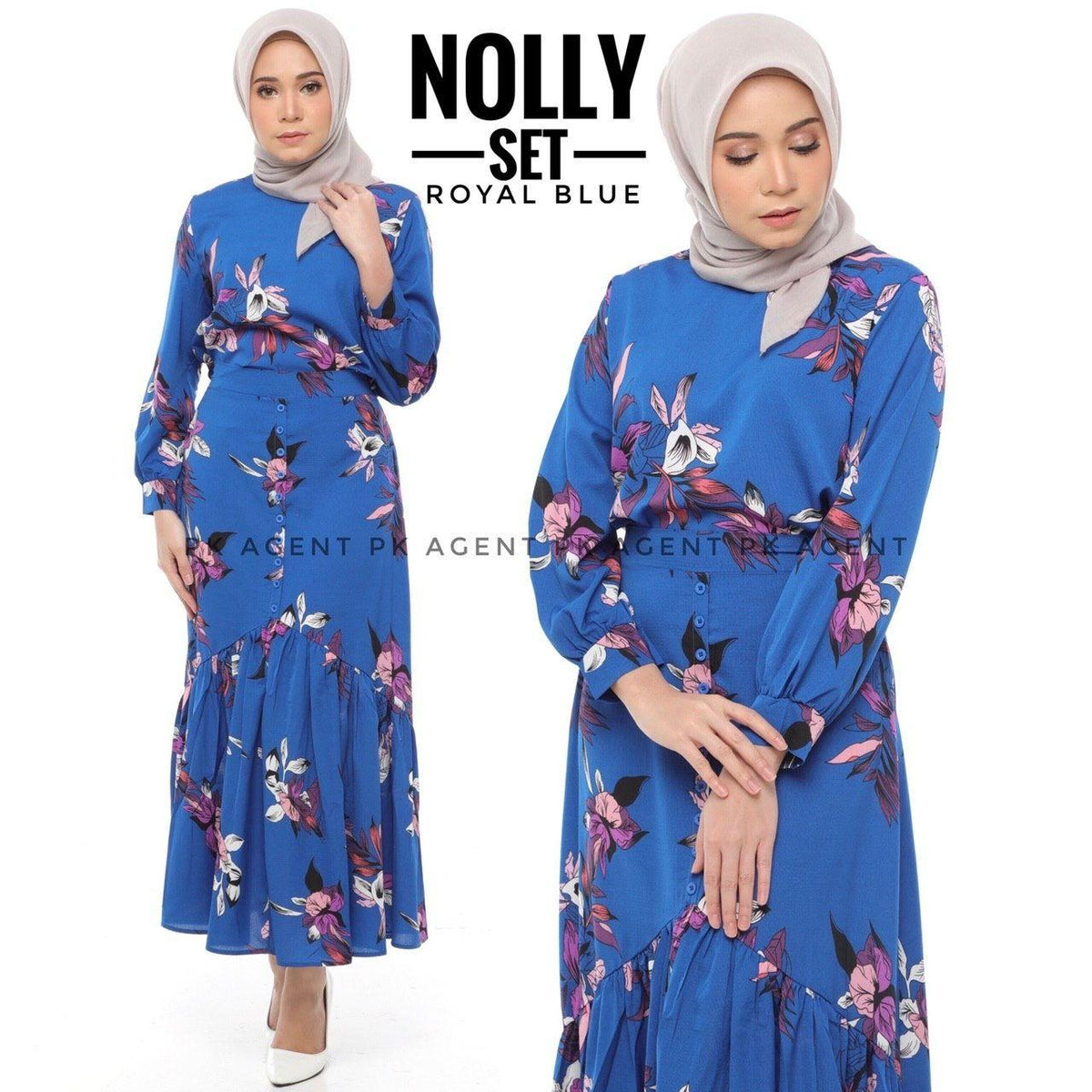 NOLLY SET BY PETIKITA CASUAL
