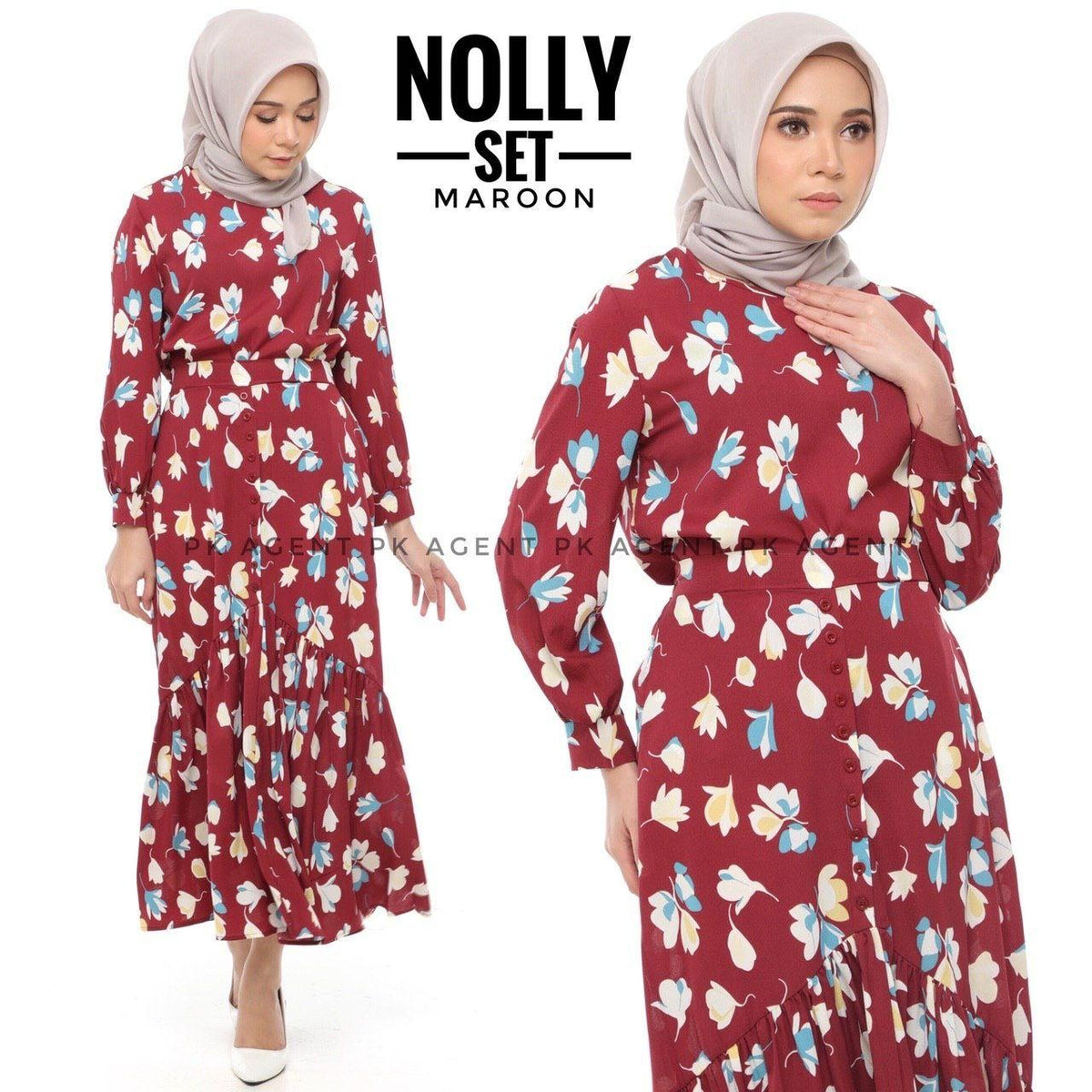 NOLLY SET BY PETIKITA CASUAL