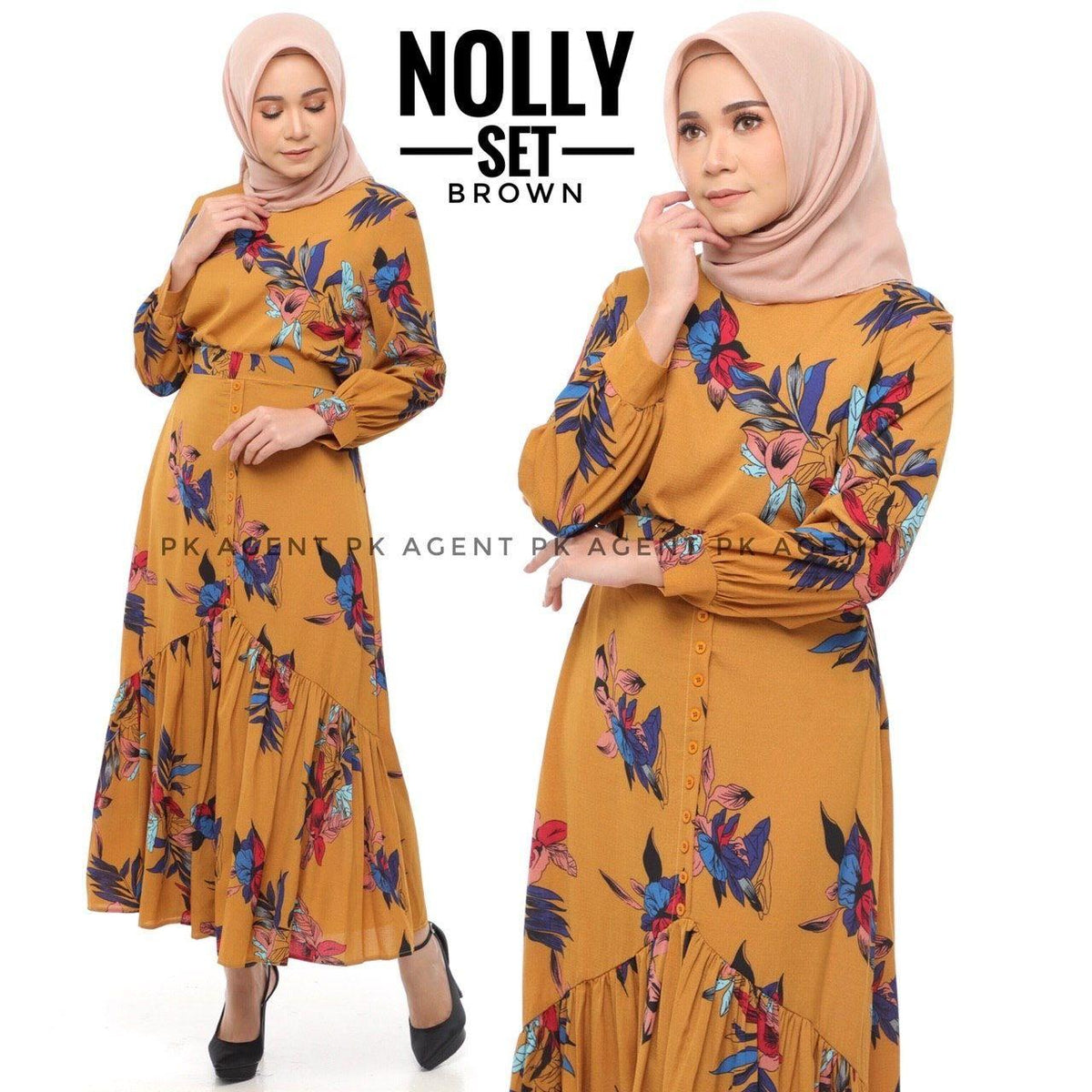 NOLLY SET BY PETIKITA CASUAL