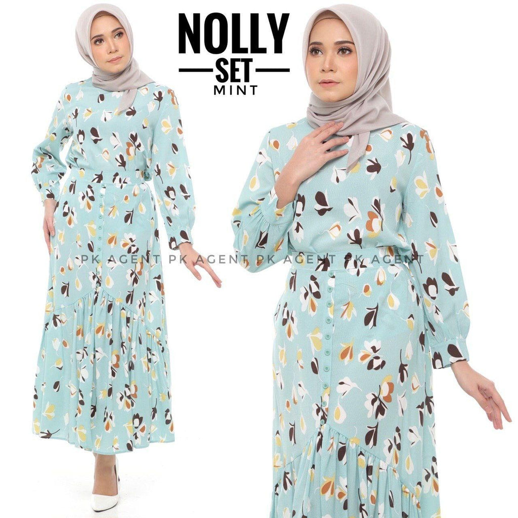 NOLLY SET BY PETIKITA CASUAL