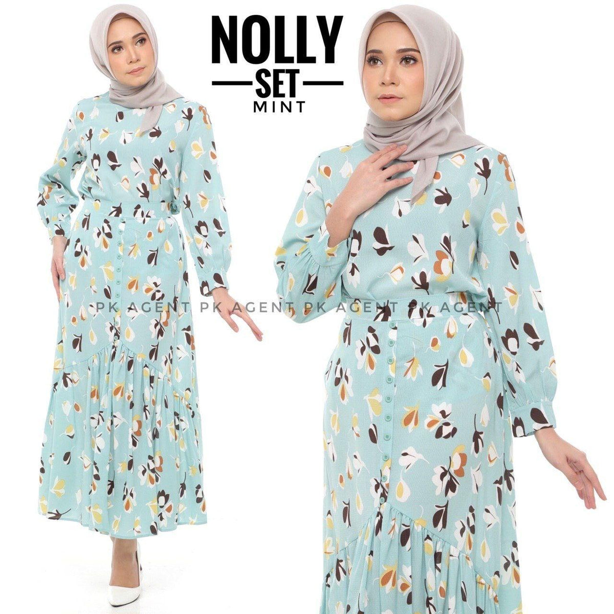 NOLLY SET BY PETIKITA CASUAL