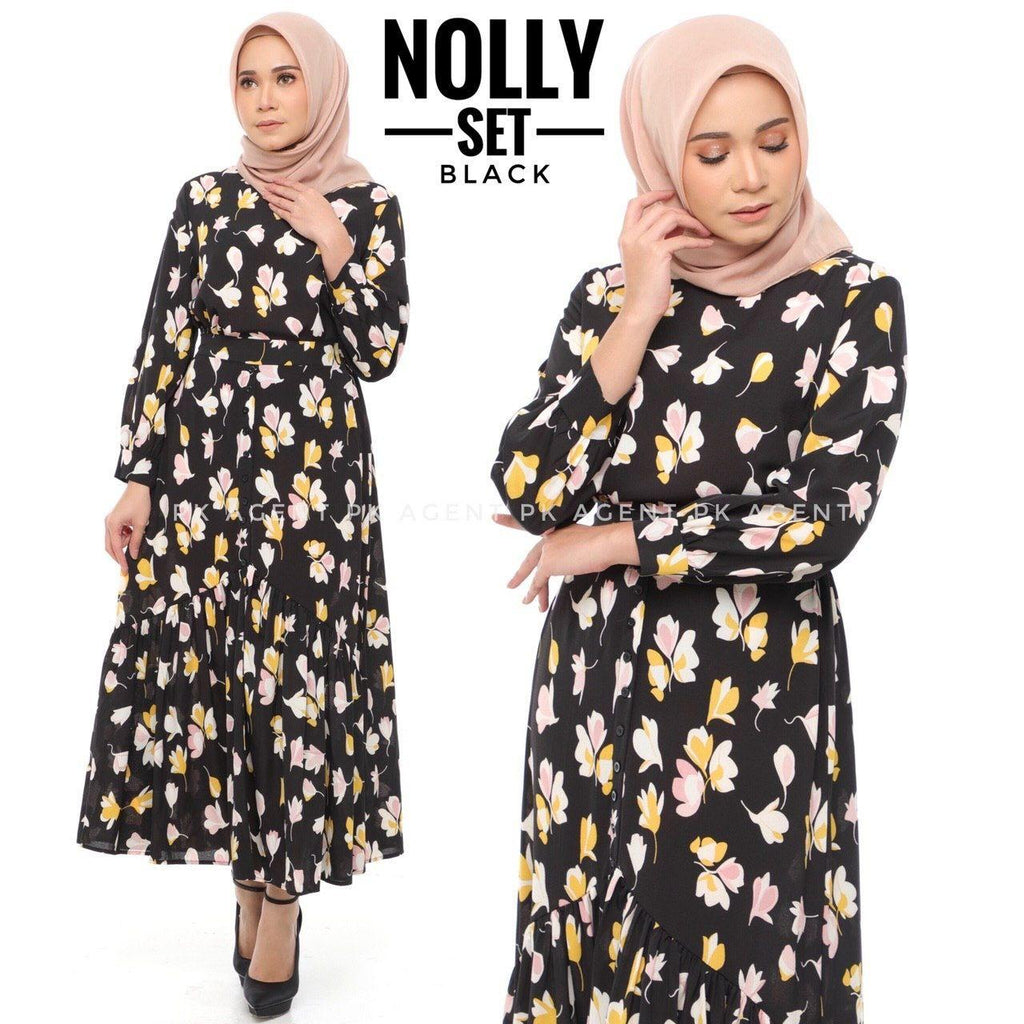 NOLLY SET BY PETIKITA CASUAL