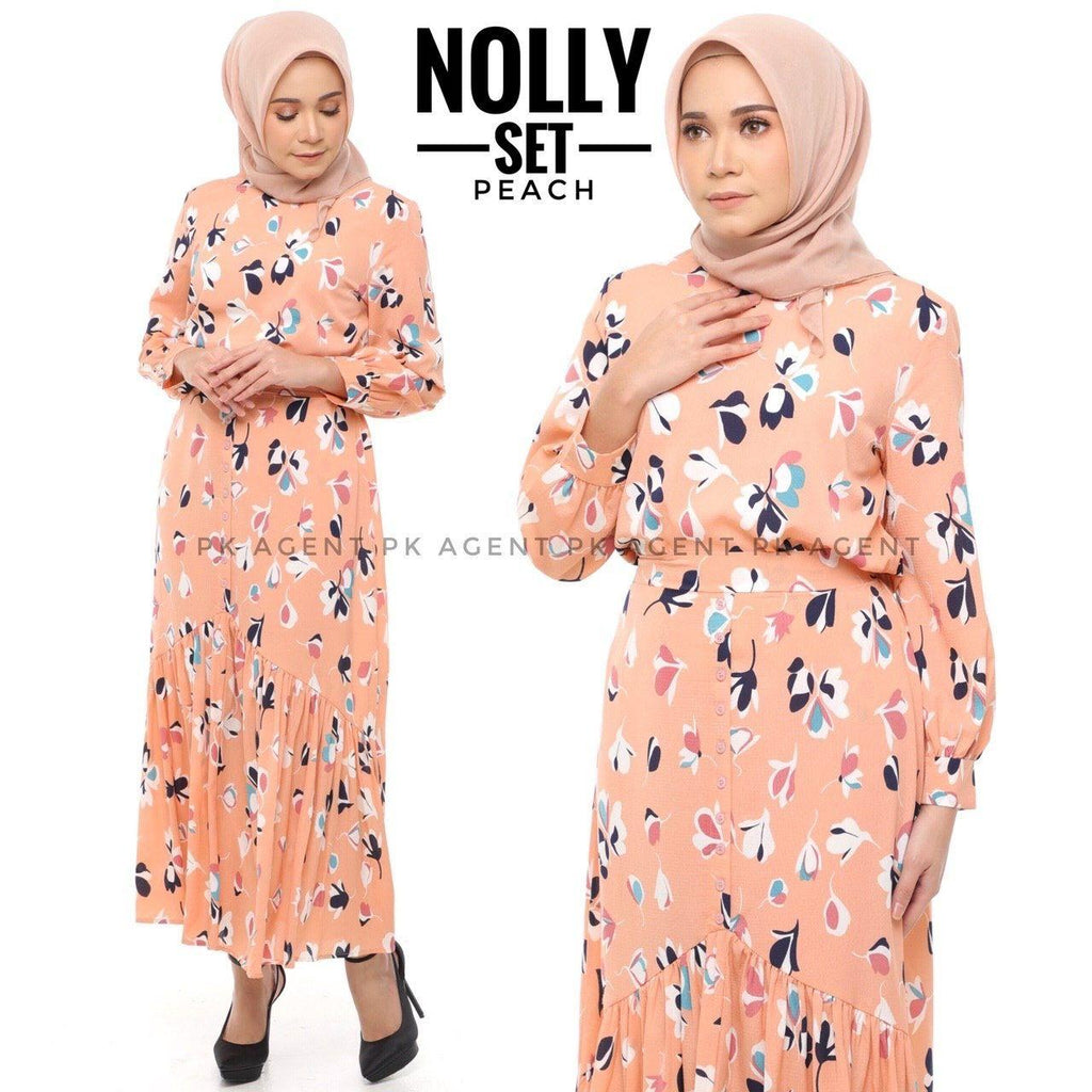 NOLLY SET BY PETIKITA CASUAL
