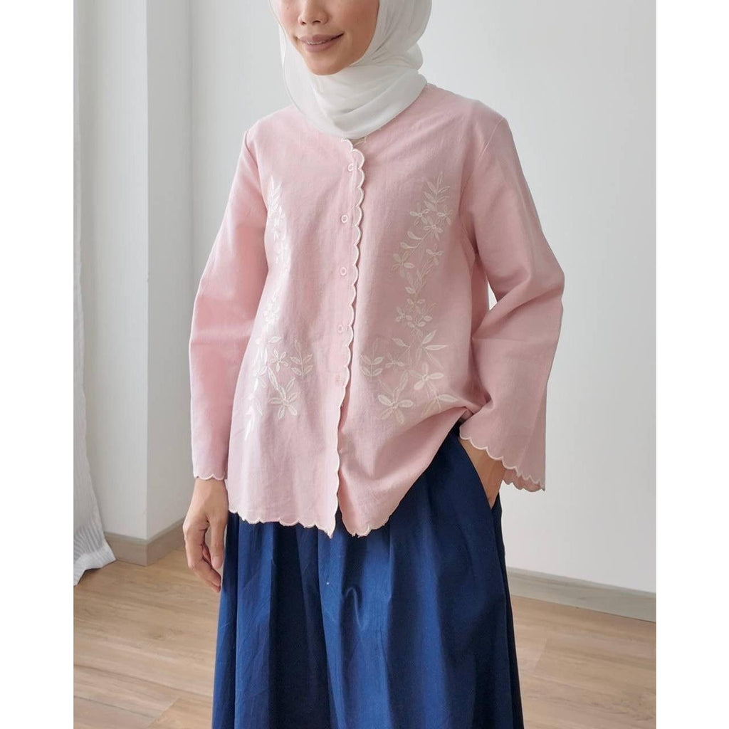 NISKA BLOUSE BY PETIKITA CASUAL