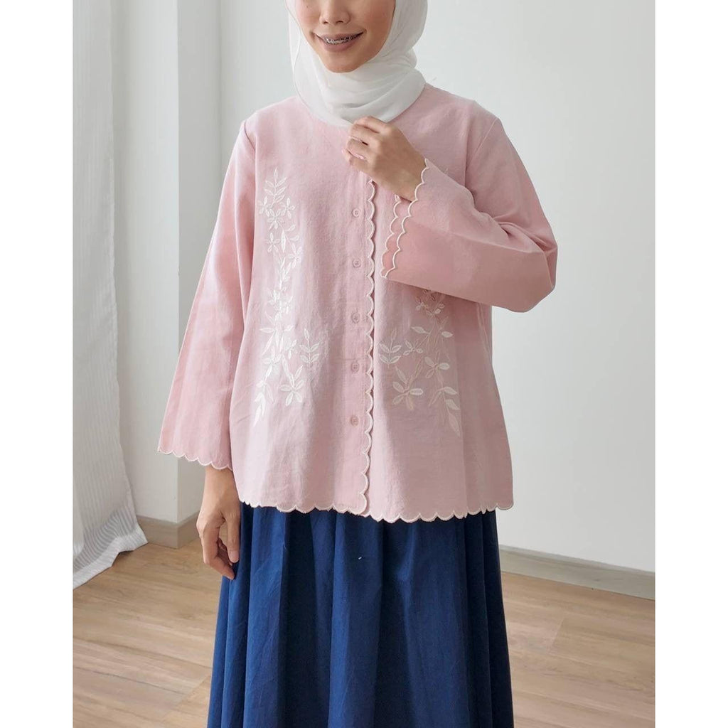 NISKA BLOUSE BY PETIKITA CASUAL