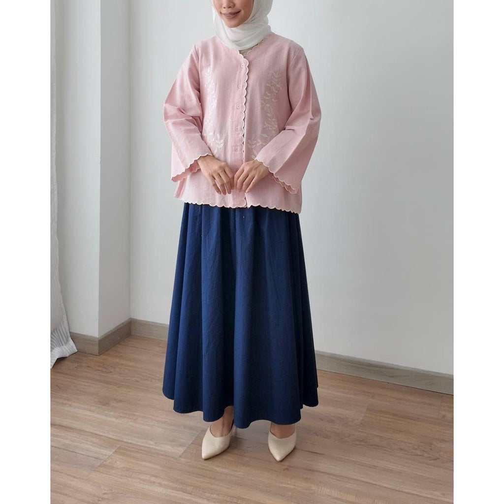 NISKA BLOUSE BY PETIKITA CASUAL