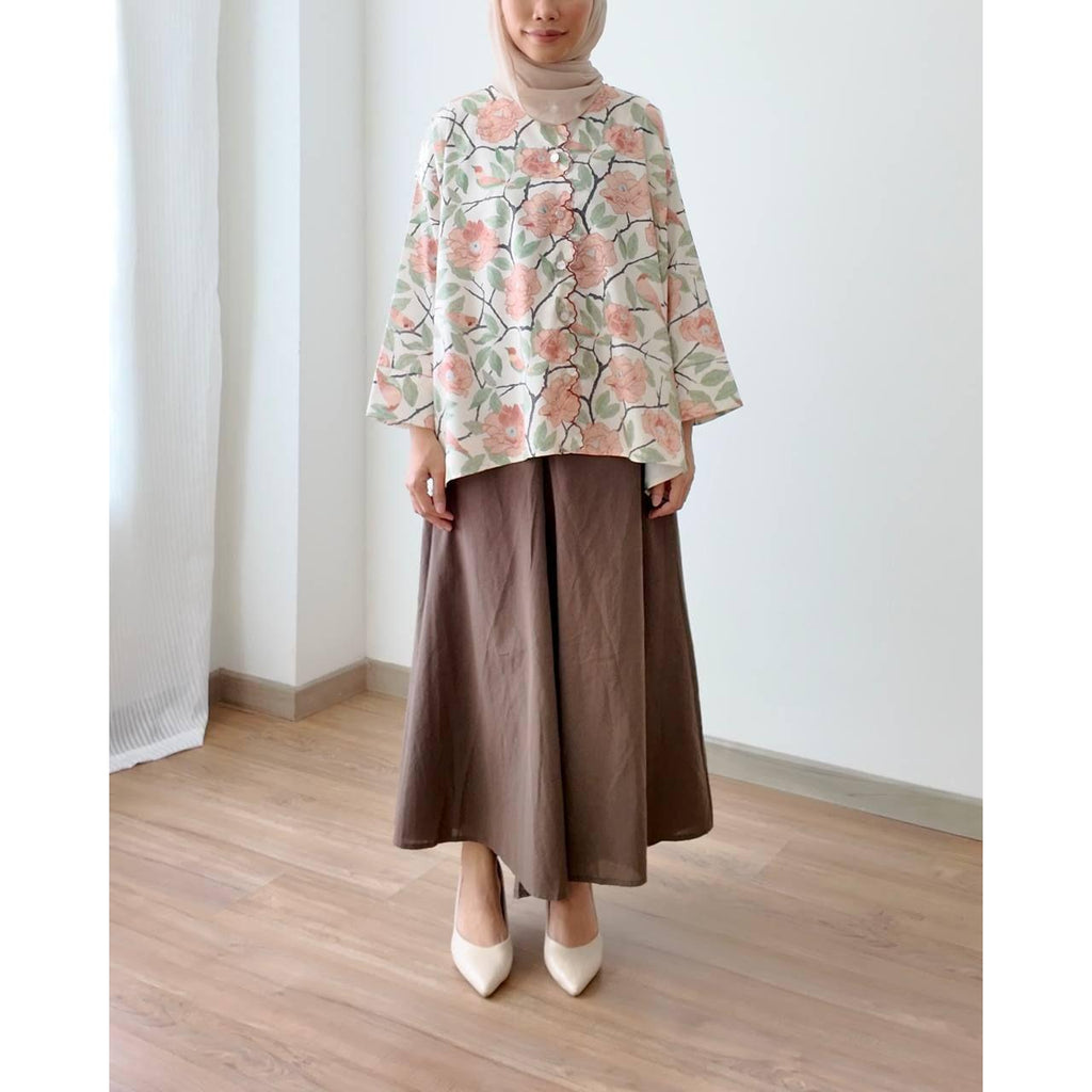 NIRMALA BLOUSE BY PETIKITA CASUAL