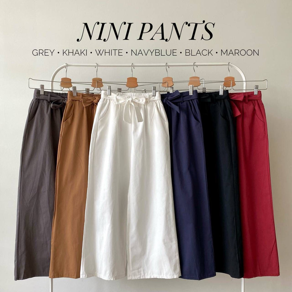 NINI PANTS BY PETIKITA CASUAL
