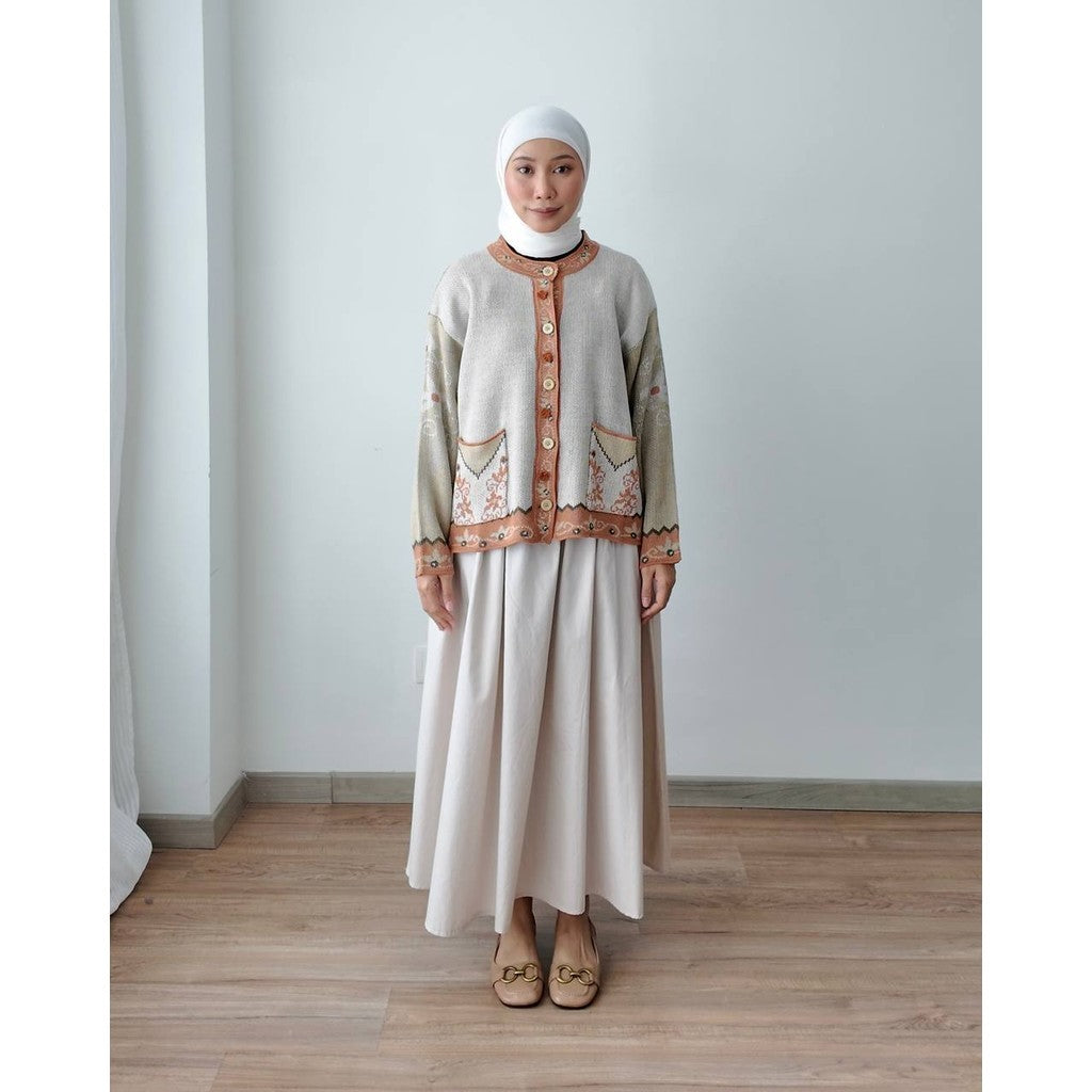NAWFA CARDIGAN BY PETIKITA CASUAL