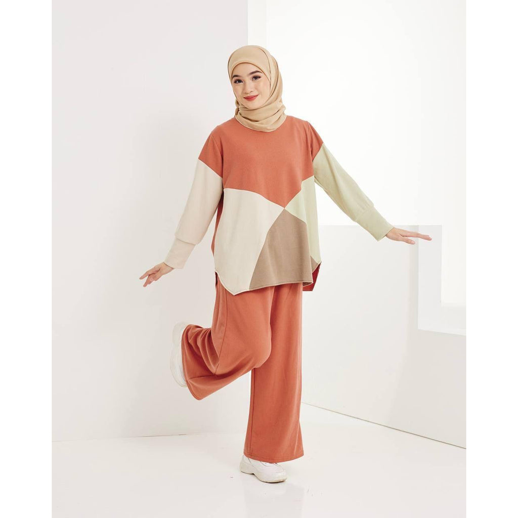 NAVERA SET BY PETIKITA COMFY SET