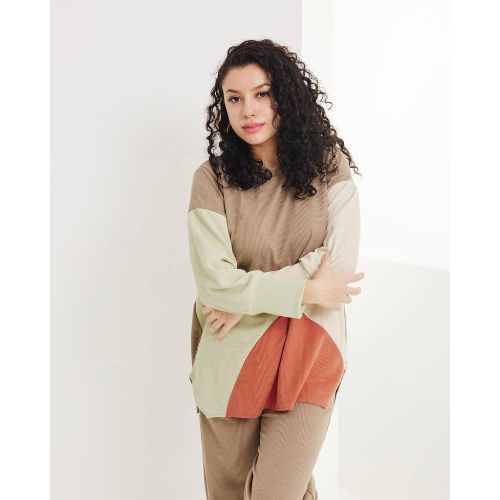 NAVERA SET BY PETIKITA COMFY SET