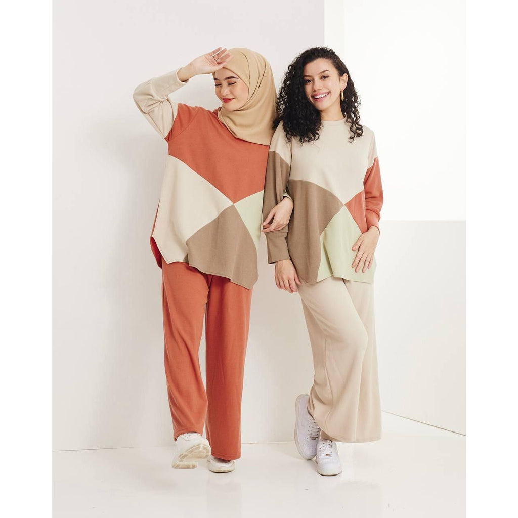 NAVERA SET BY PETIKITA COMFY SET