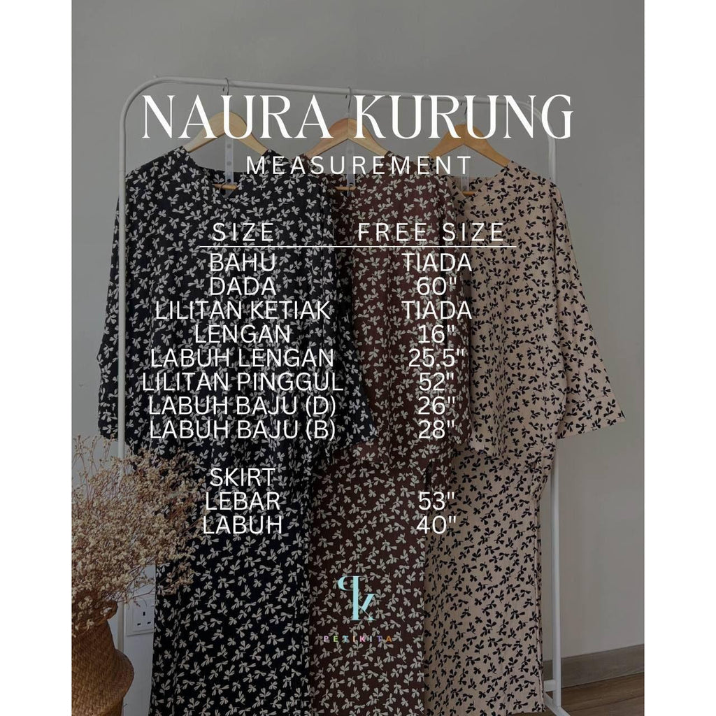 NAURA KURUNG BY PETIKITA RAYA 2024