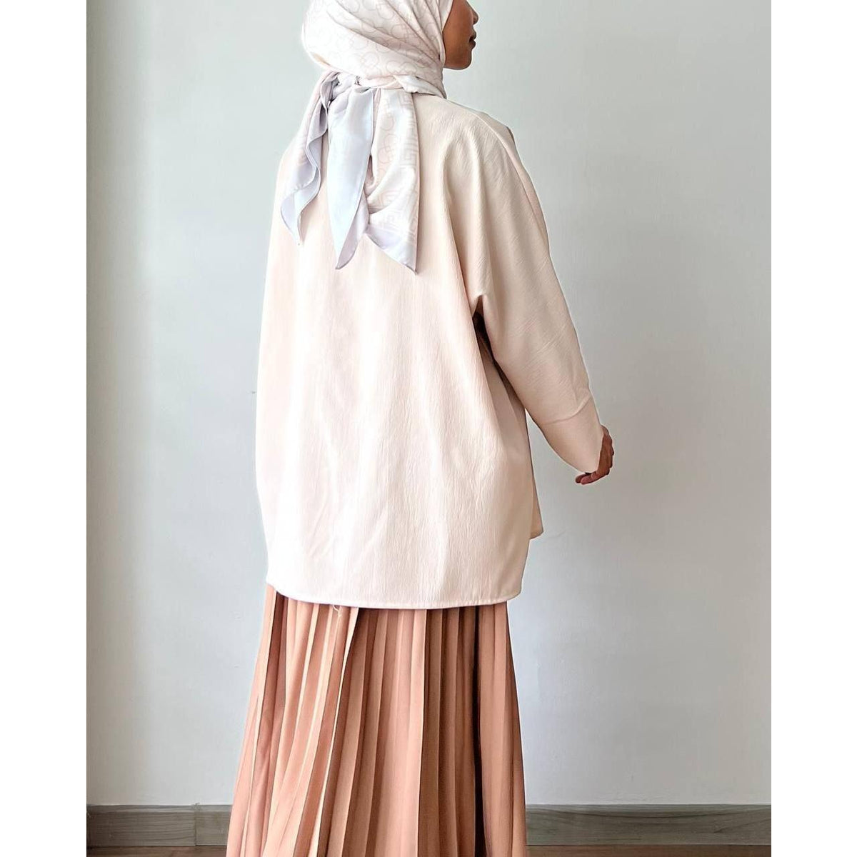 NATRAH BLOUSE BY PETIKITA CASUAL
