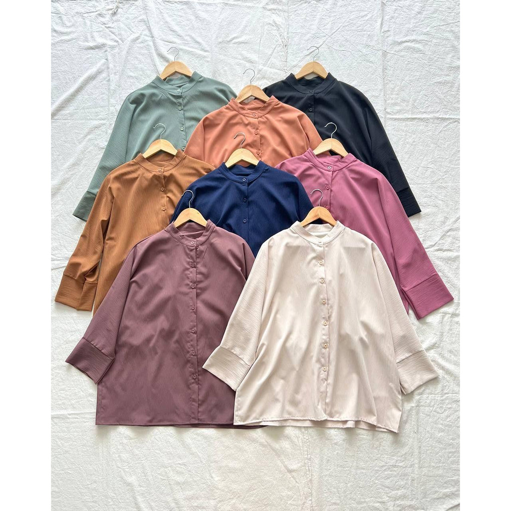 NATRAH BLOUSE BY PETIKITA CASUAL