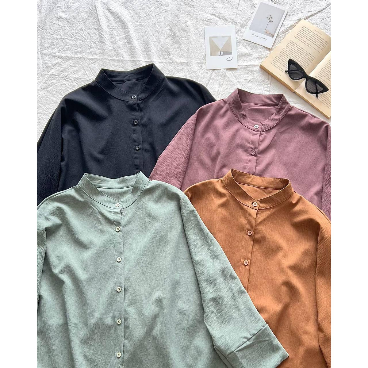NATRAH BLOUSE BY PETIKITA CASUAL