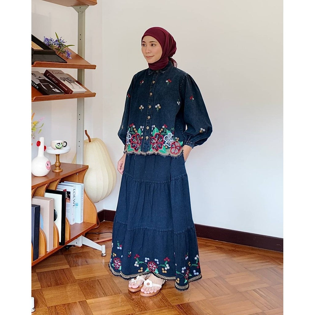NARUMI SET BY PETIKITA CASUAL
