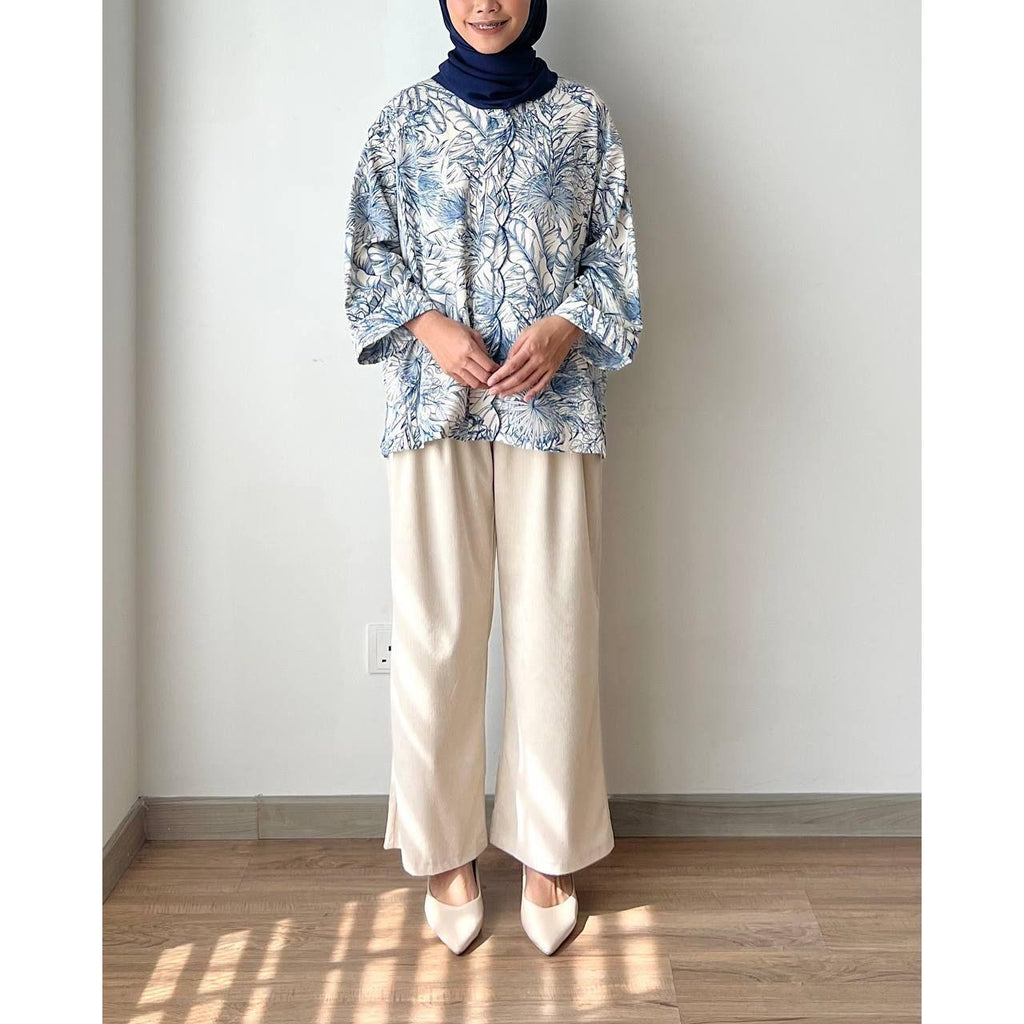 NARIN BLOUSE BY PETIKITA CASUAL