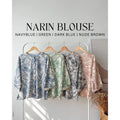 NARIN BLOUSE BY PETIKITA CASUAL