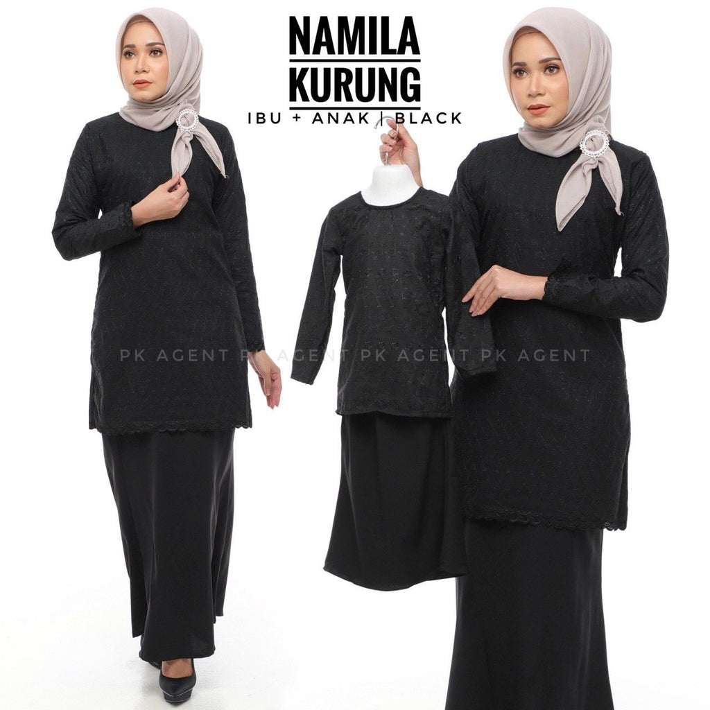 NAMILA KURUNG KIDS BY PETIKITA
