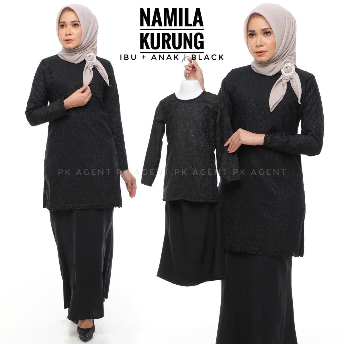 NAMILA KURUNG KIDS BY PETIKITA