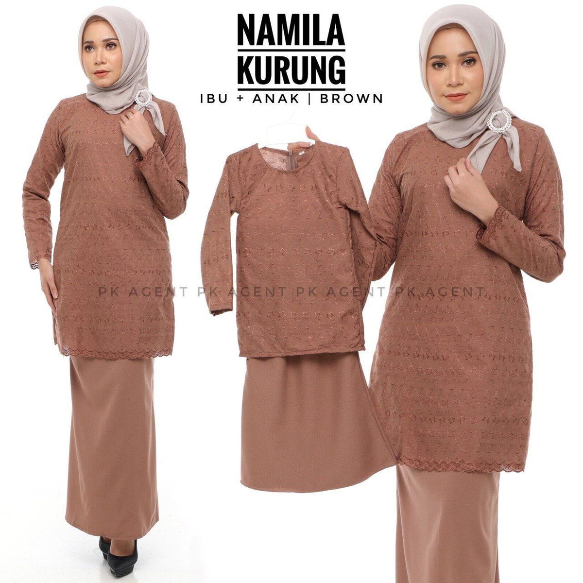 NAMILA KURUNG KIDS BY PETIKITA