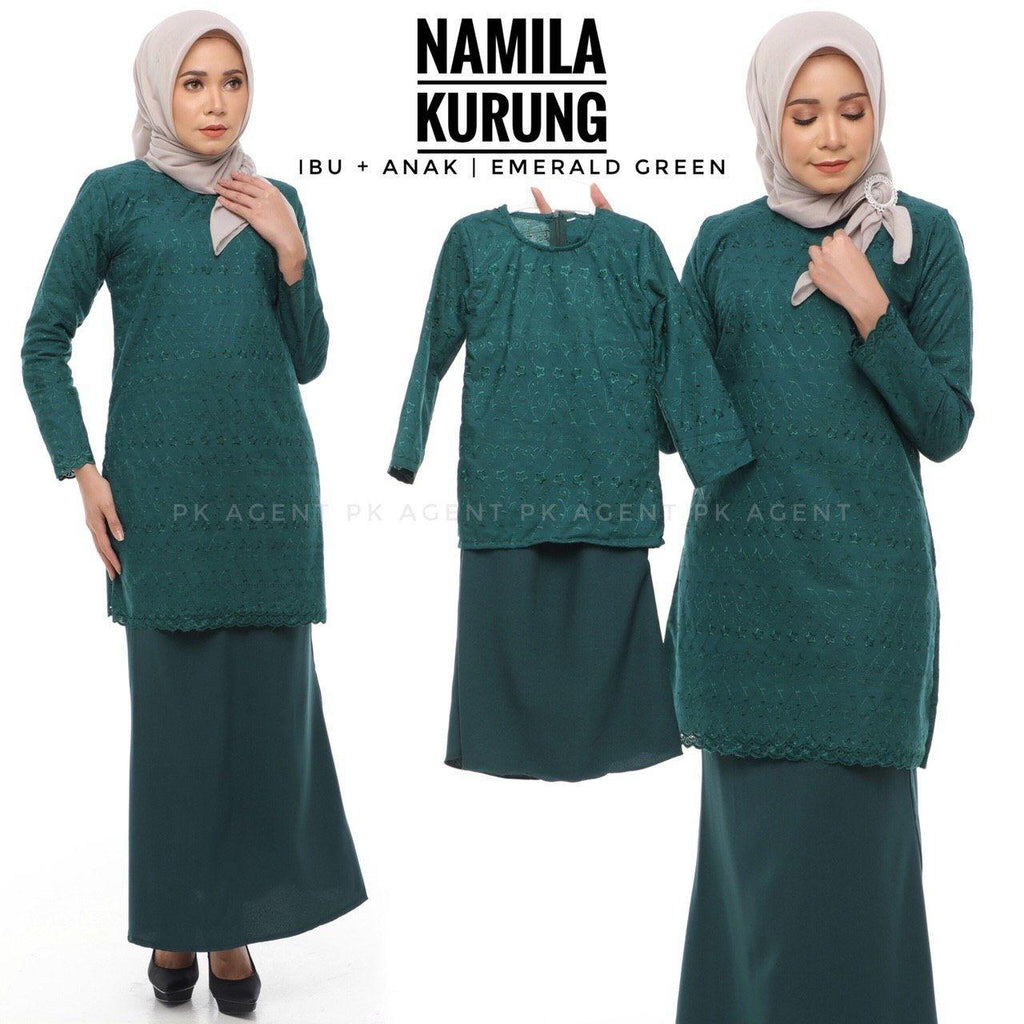 NAMILA KURUNG KIDS BY PETIKITA