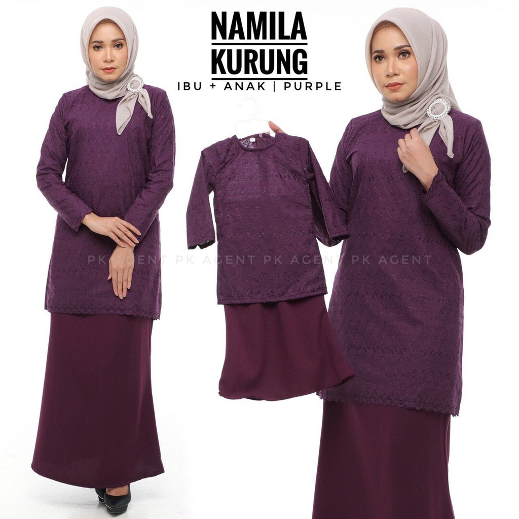 NAMILA KURUNG KIDS BY PETIKITA