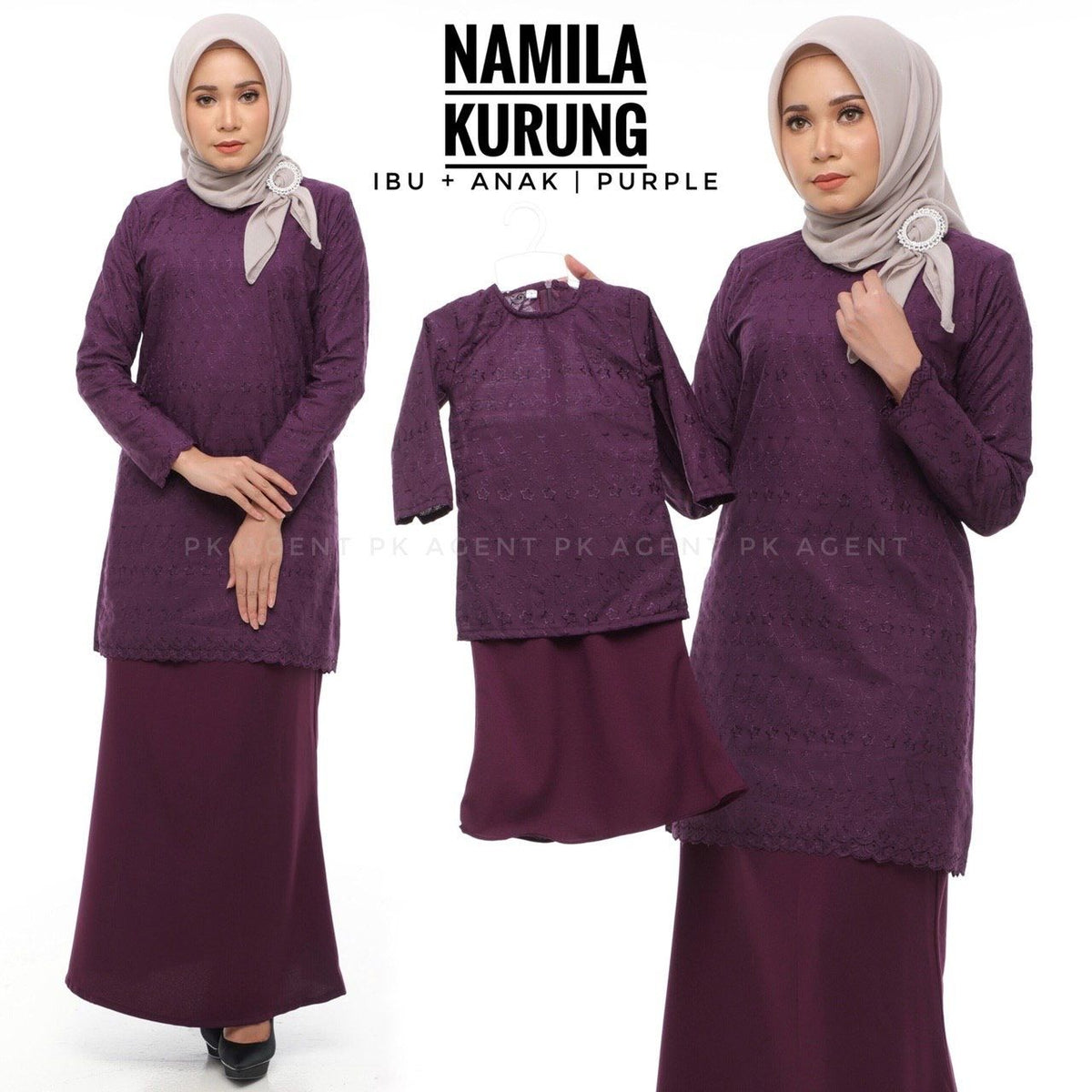 NAMILA KURUNG KIDS BY PETIKITA
