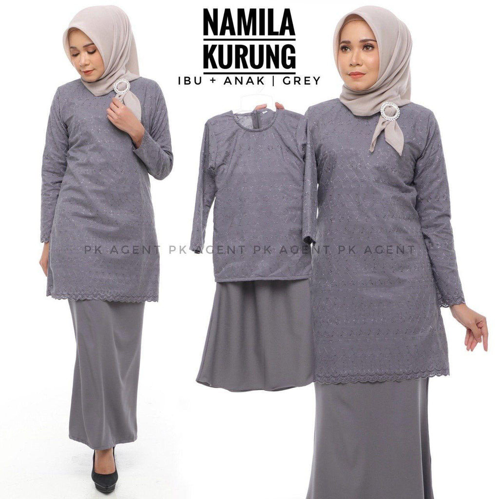 NAMILA KURUNG KIDS BY PETIKITA