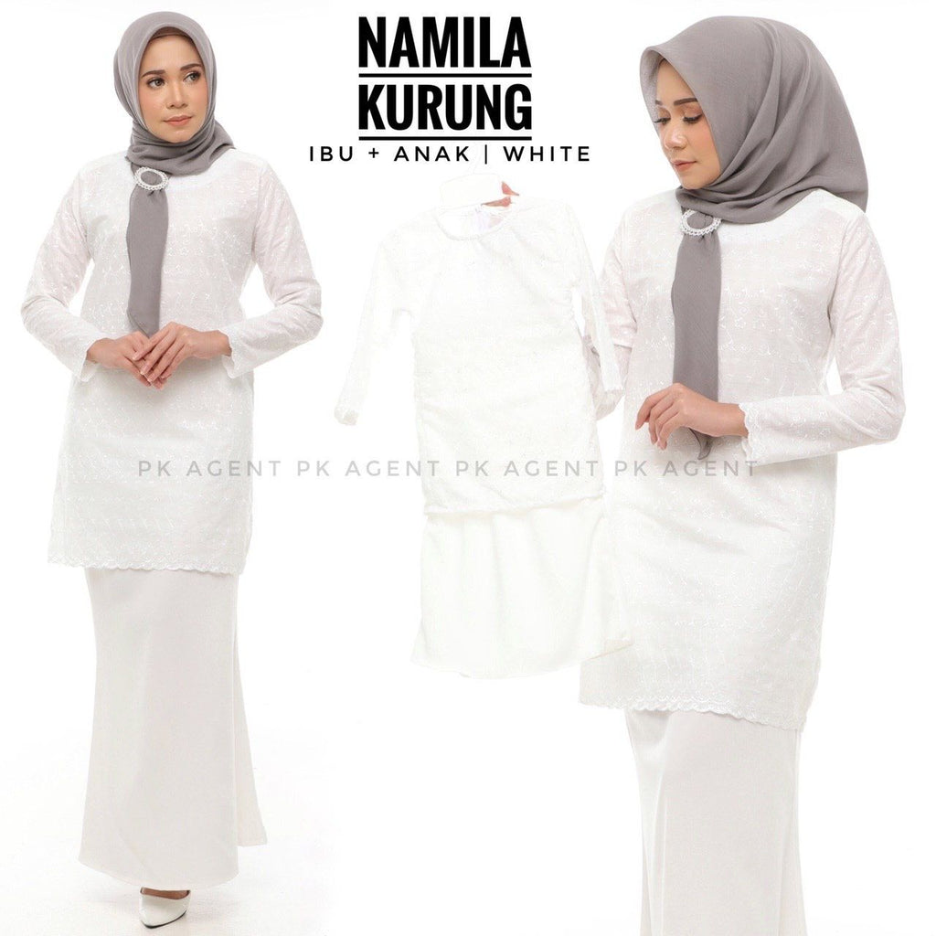 NAMILA KURUNG KIDS BY PETIKITA