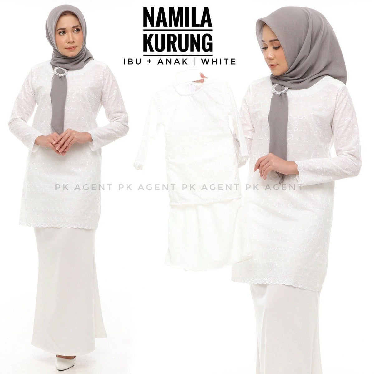 NAMILA KURUNG KIDS BY PETIKITA