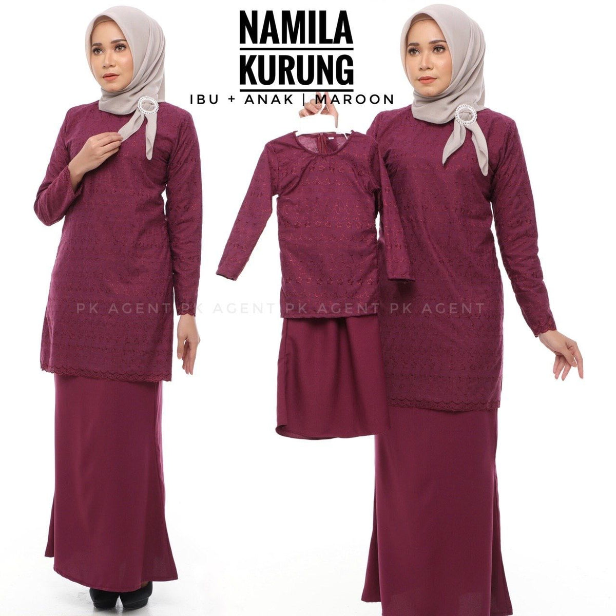 NAMILA KURUNG KIDS BY PETIKITA
