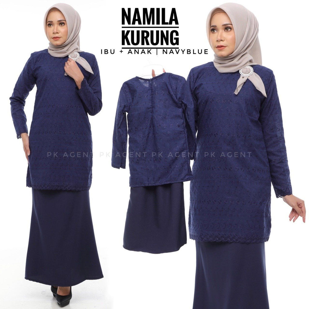 NAMILA KURUNG KIDS BY PETIKITA