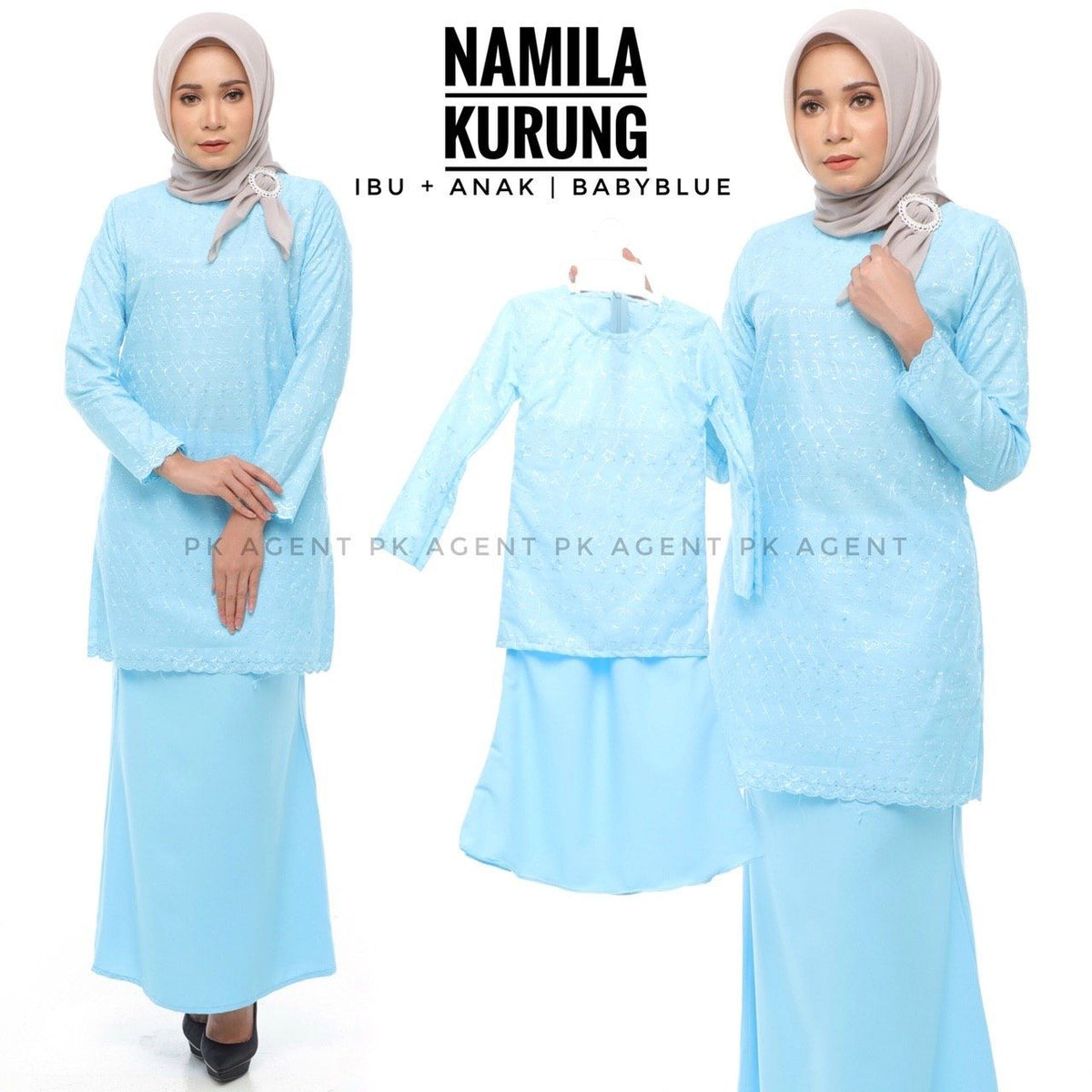 NAMILA KURUNG KIDS BY PETIKITA
