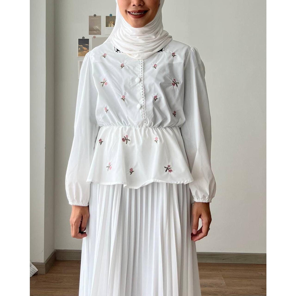 NAMI BLOUSE BY PETIKITA CASUAL