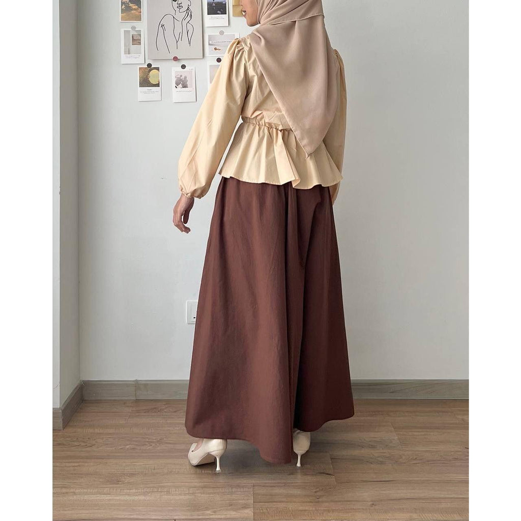 NAMI BLOUSE BY PETIKITA CASUAL